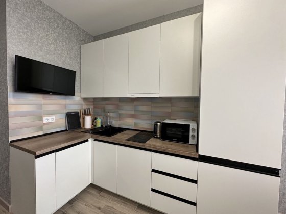 Двушка в ЖК Коста Фонтана Одеса