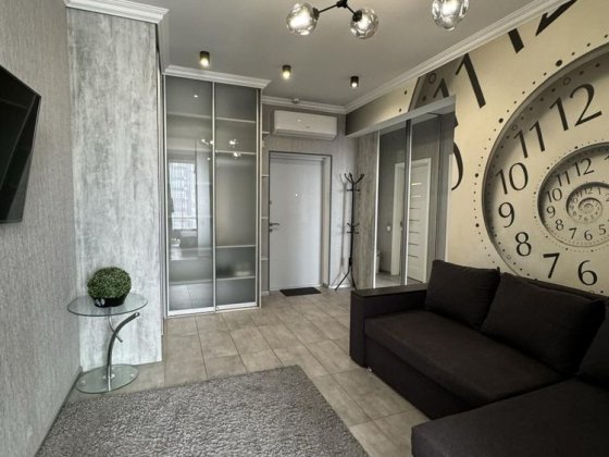 Уютная квартира в жк Гольфстрим , ул. Генуэзская Одесса