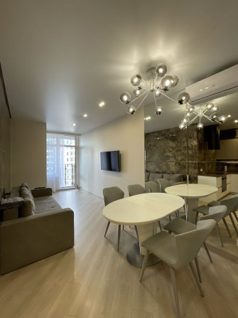 3 спальни 120м2 Аркадия вид моря Каманина жемчужина - фото 1