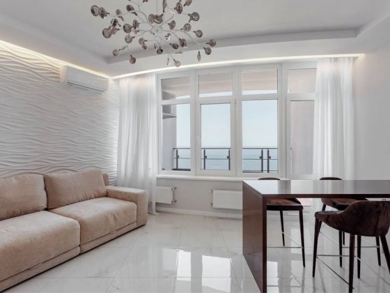 Сдам 1-ю квартиру терраса море в Аркадии/ Каманина/44 жемчужина Одеса