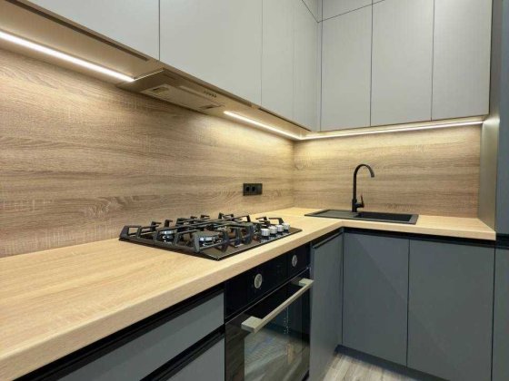 Аренда квартиры в ЖК Днепровская Брама Слобожанське