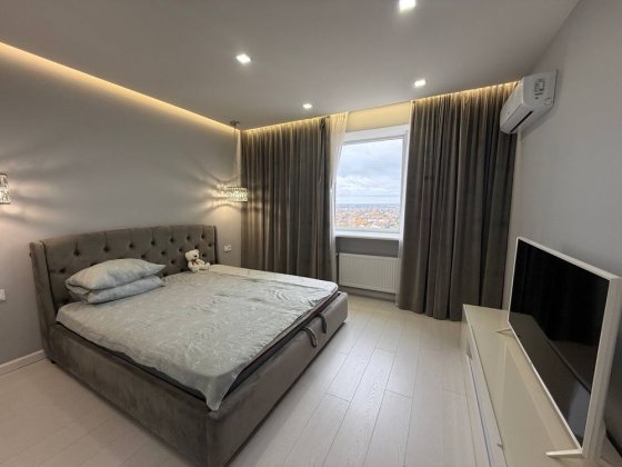 Перевірена! Здам 1к квартиру в ЖК Дніпровська Брама 1 Слобожанское