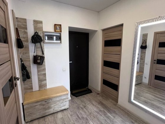 Сдам 1к квартиру в ЖК Днепровская Брама/ Слобожанское Слобожанське