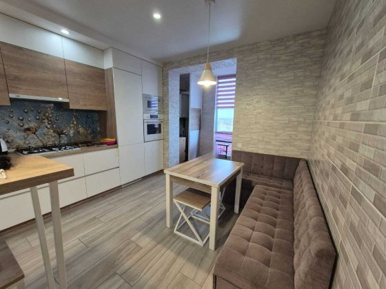 Сдам в аренду квартиру в новострое ЖК Днепровская Брама 1 Слобожанське