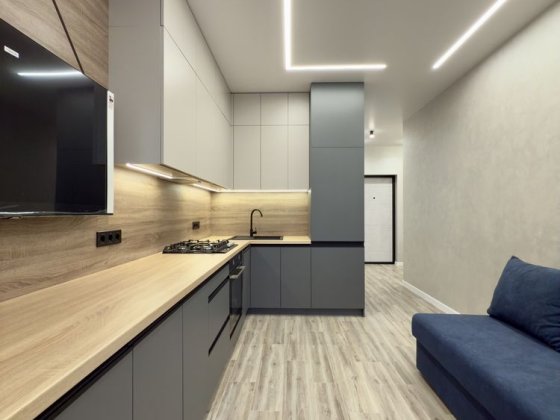 Сдам 1 комнатную квартиру ЖК Брама 2 Слобожанське