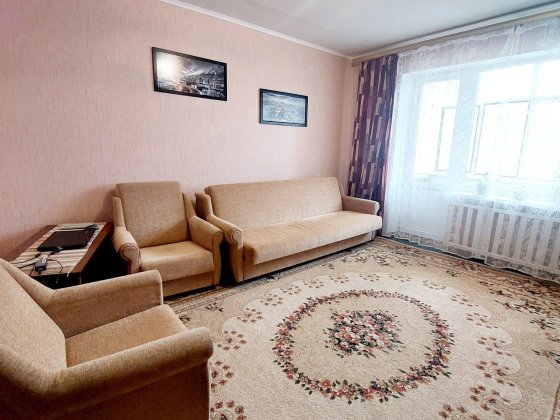 Аренда 3к квартиры жм Левобережный 3, пр. Мира Слобожанське