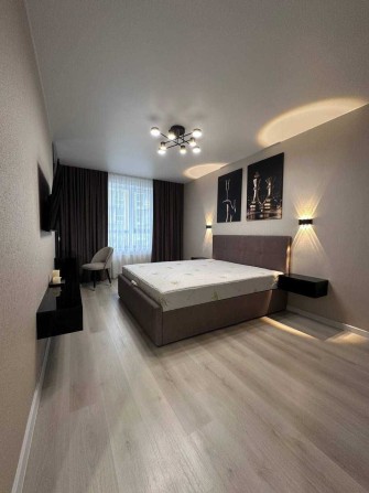 Сдам 2к квартиру в ЖК "Днепровская Брама 2". смт Слобожанское. - фото 1