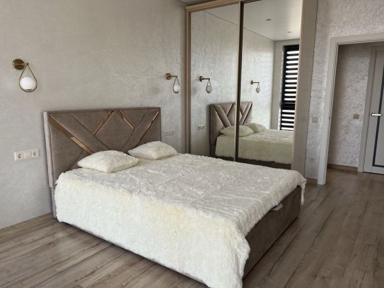 Здається квартира м. Тячів в новобудові Sky Towers Тячев