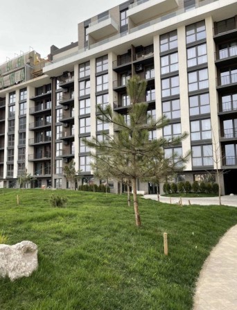 Здається квартира паркленд з великою панорамною терасою - фото 1