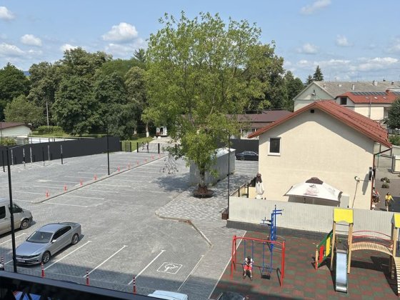 Квартира в центрі міста Свалява