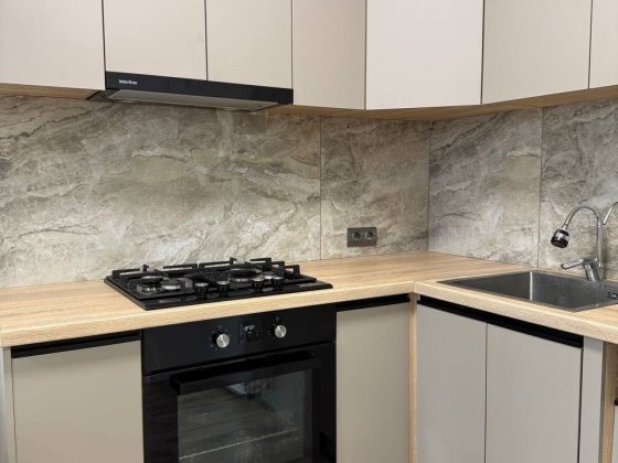 Оренда 1к Білогородка ЖК Амстердам з двориком (42м) Белогородка