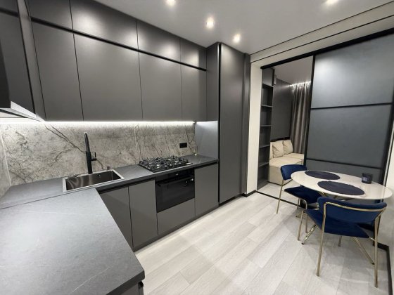 Перша здача 1 кімн квартири в ЖК Софія Резиденс, газ, поверх 3! Софіївська Борщагівка