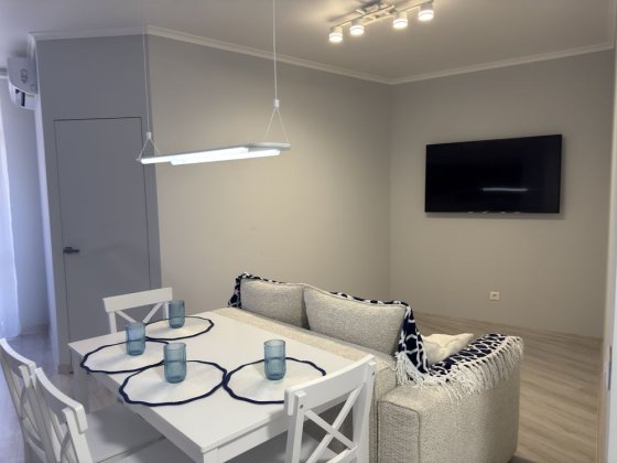 Перша здача! Оренда 1 кк ЖК У-квартал, просп. Небесної сотні Софиевская Борщаговка