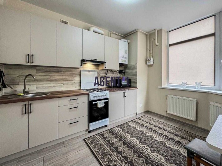 Оренда затишна квартира з меблями та технікою в ЖК Львівський - фото 1