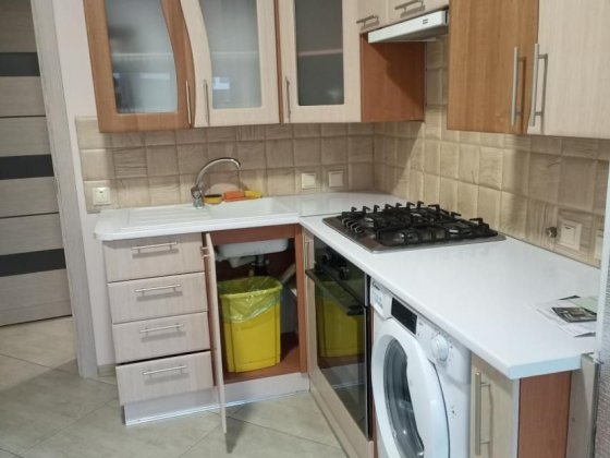 1-кімнатна жк Пражський 2 автономне опалення