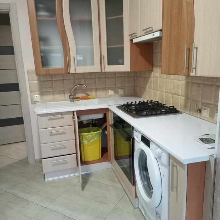 1-кімнатна жк Пражський 2 автономне опалення - фото 1