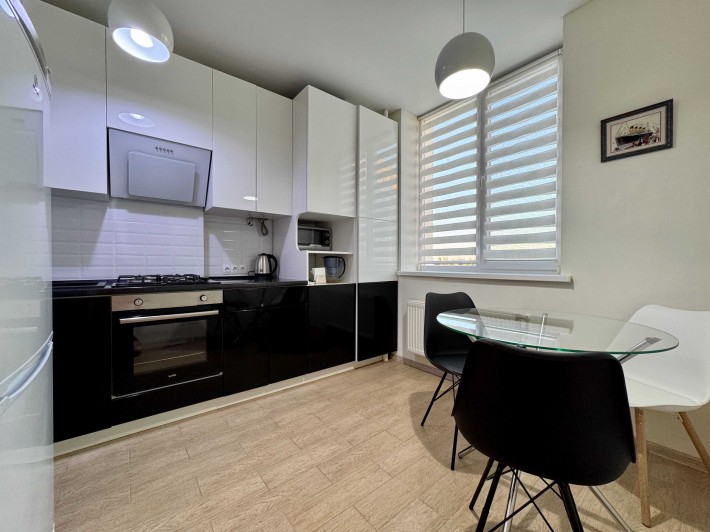 1-к в ЖК Львівський с. Петропавлівська Борщагівка, вул. Миру, 23Б - фото 1