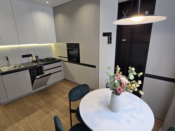 Оренда 1кім.кв.+тераса 20кв.м та гардеробна.ЖК.Софія Резиденс Софіївська Борщагівка