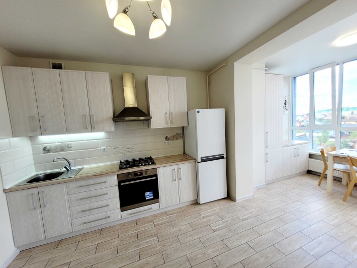 Оренда квартири 42м.кв ЖК Львовський.Ремонт,повністю укомплектована - фото 1