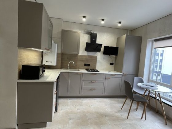 Оренда однокімнатної квартири ПЕРША СДАЧА, Тварини Так. Газ!!! Святопетрівське