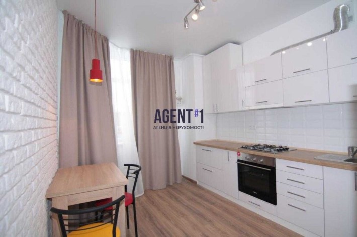 Оренда двосторонньої однокімнатної квартири 37,8кв.м. в ЖК Львівський - фото 1