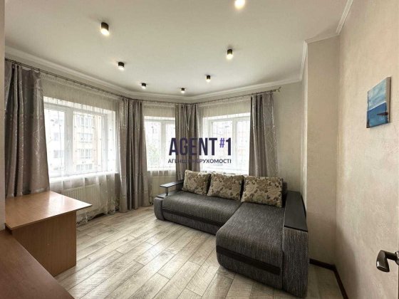 Оренда повноцінної 2-кімн. квартири в ЖК Львівський, 45 кв.м. Петропавлівська Борщагівка