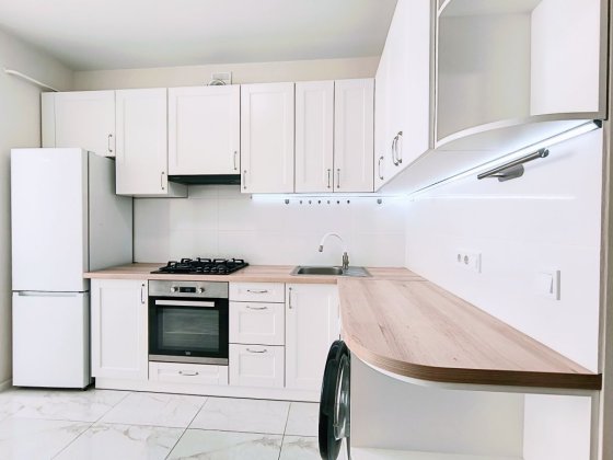 Світла і простора 1 кім квартира в ЖК Софія Софиевская Борщаговка