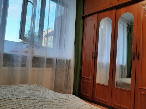 Здам 1 кімнату в двокімнатній квартирі в Петропавлівській Борщагівці. Петропавловская Борщаговка