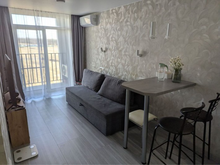 Здам однокімнатну квартиру в Вишневому - фото 1