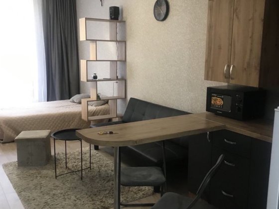 Здам в оренду 1 кім квартиру студія Софіївська Борщагівка