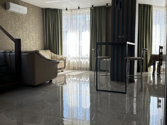 Здається дворівнева ЛЮКС 3-х кімнатна квартира на жк Софія Резиденс Софіївська Борщагівка