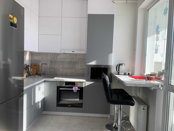 Оренда 1- кімнатної  с. Гатне   ЖК"Озерний Гай" м.Теремки - фото 1