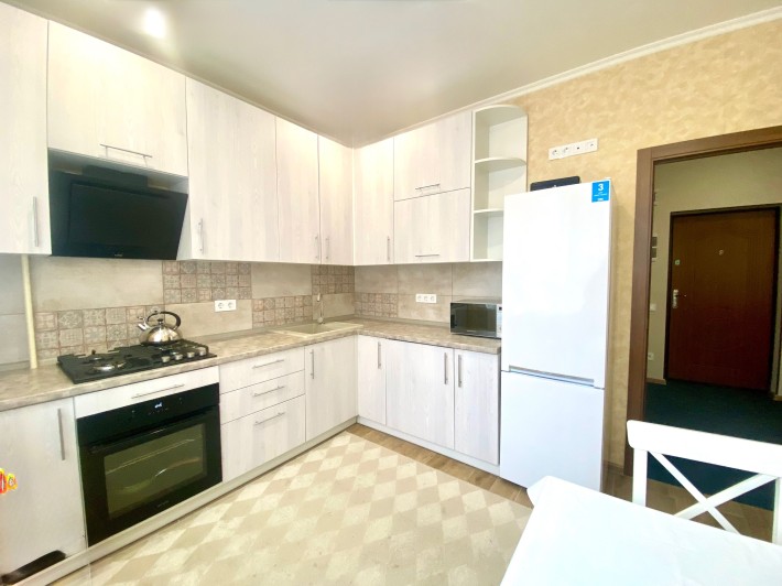 Оренда! Гатне ЖК Family 3кім. 67м2 Теремки МегаМаркет - фото 1