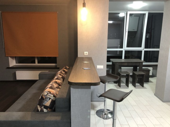 Оренда однокімнатної квартири ЖК «АГАМ», Крюківщина - фото 1