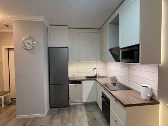 Простора 1 кім квартира в ЖК Paradise Avenue ( євродвушка). Крюковщина