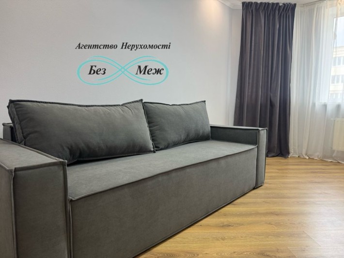 2к квартира на центральній алеі вул.Миру 50 Софія Сіті - фото 1