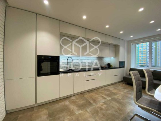 БЕЗ комісії! Стильна квартира в ЖК Євромісто Крюківщина 15хв м.Теремки Крюковщина