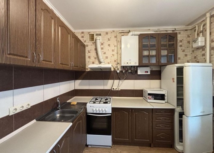 Оренда однокімнатної квартири Добре Місто Крюківшина - фото 1