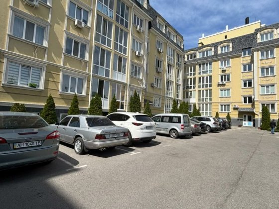 Студія 1 но кім.ЖК Софія Софієвська-Борщ Софіївська Борщагівка