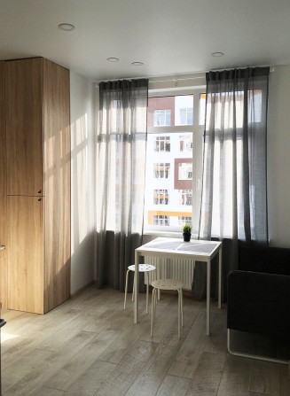 1 к квартира в ЖК Оранж Парк.Стильный ремонт - фото 1