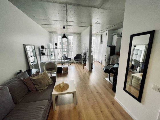 Оренда студія 35кв м , жк Благород, Крюківщина . Без комісії ! Крюковщина