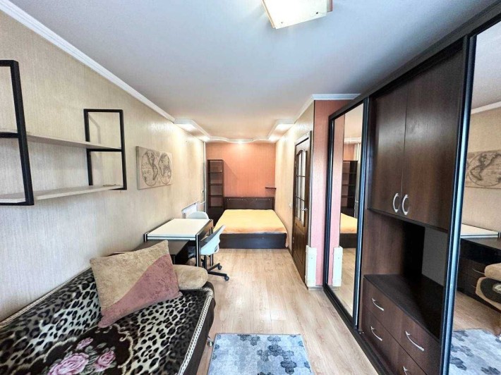 Здається 1 кімнатна квартира на Борщагівці вул. Зодчих 80 - фото 1