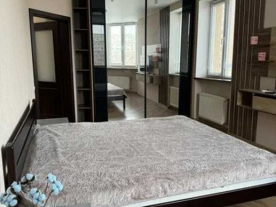 Здається 1 кімнатна квартира ЖК Софія Софіївська Борщагівка