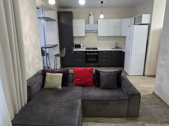 Оренда стильної однокімнатної квартири Одеський квартал.С.Крюківщина Крюковщина