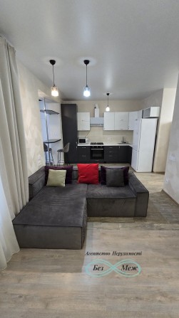 Оренда стильної однокімнатної квартири Одеський квартал.С.Крюківщина - фото 1