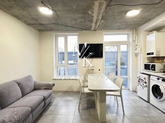 Оренда 1к квартири з терасою в ЖК Aura Centr Крюковщина