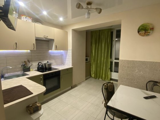 Двокімнатна ЖК Евромісто Крюківщина Крюковщина