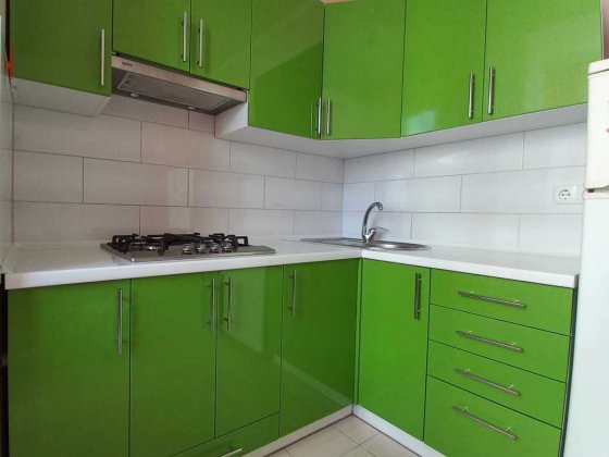 Оренда чудової 1-к  квартири в ЖК Євромісто 14000 Крюківщина