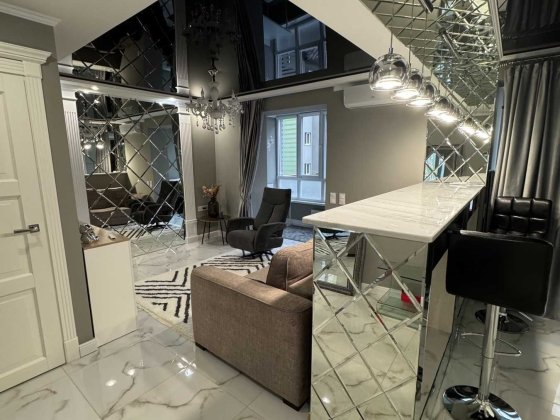 Здається квартира студіо в Евромісто Крюковщина