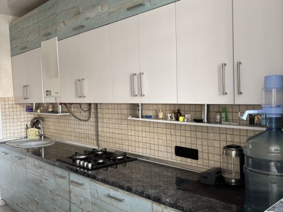 Світла квартира Grand Villas 39 м2 Гранд Віллас в Ворзелі Ворзель